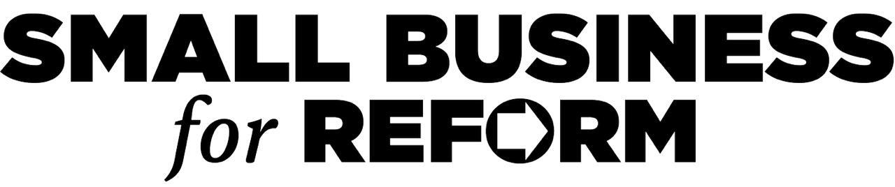 Small Business For Reform Logo